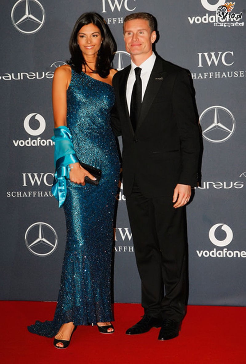 Karen Minier - David Coulthard